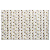 Tissu Comptine (Yard)