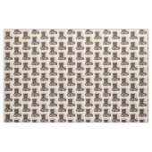 Tissu Comptine (Yard)