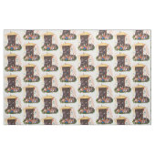 Tissu Comptine (Fat Quarter)