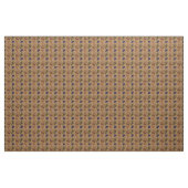 Tissu Comté de Rodeo Cowboy Ouest (Fat Quarter)
