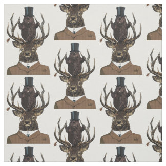 Tissu Comte et Conseil