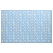 Tissu Concepteur de nuages gonflés (Fat Quarter)