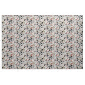 Tissu Conception Abstraite de la face I (grande impressi (Yard)