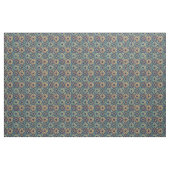 Tissu Conception abstraite d'entrelacs de nœuds celtique (Yard)
