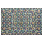 Tissu Conception abstraite d'entrelacs de nœuds celtique (Fat Quarter)
