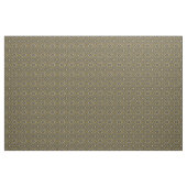 Tissu Conception abstraite rétro dans le style Ikat nava (Yard)