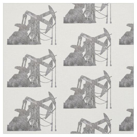 Tissu Conception affligée de dispositif de pompage (Échantillon)