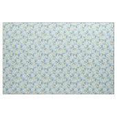 Tissu Conception aquatique marine (Yard)