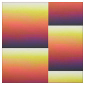 Tissu Conception arc-en-ciel (Échantillon)