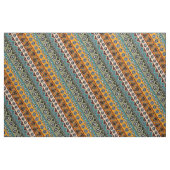 Tissu Conception aztèque ethnique colorée de motifs (Fat Quarter)