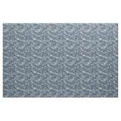 Tissu Conception bleue et grise de camouflage d'Amy (Fat Quarter)