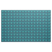 Tissu Conception bleue nautique (Yard)