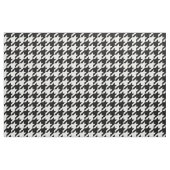 Tissu Conception classique de la vérification motif Dogs (Fat Quarter)