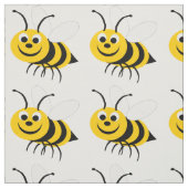 Tissu Conception d'abeille (Échantillon)