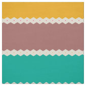 Tissu Conception d'abrégé sur rangées de losange (Échantillon)