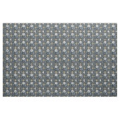 Tissu Conception d'art de mandala Yin Yang céleste (Yard)