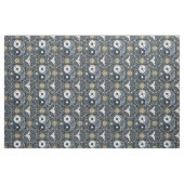 Tissu Conception d'art de mandala Yin Yang céleste (Fat Quarter)