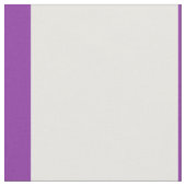 Tissu Conception de bandes blanches violettes (Fermer)