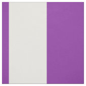 Tissu Conception de bandes blanches violettes (Échantillon)