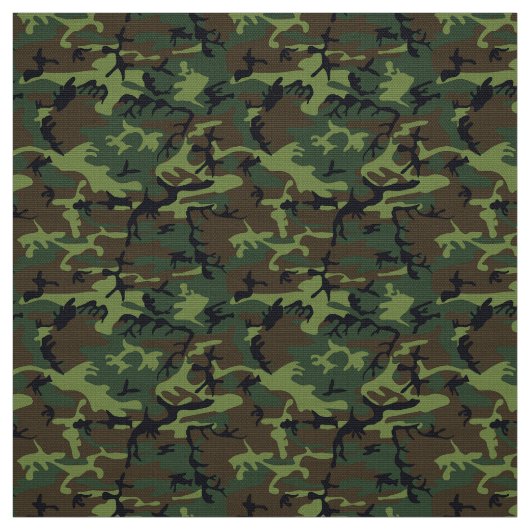 Tissu Conception de camouflage (Échantillon)