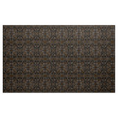 Tissu Conception de camouflage métallisé marron (Yard)