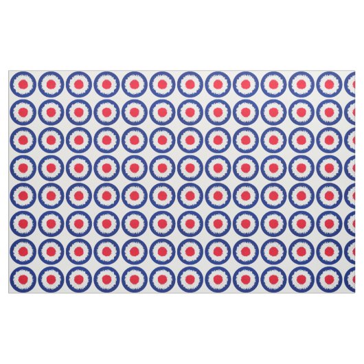 Tissu Conception de cible de mod (Yard)