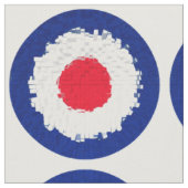 Tissu Conception de cible de mod (Fermer)