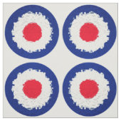 Tissu Conception de cible de mod (Échantillon)