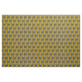 Tissu Conception de cocktail et de serviette (Yard)