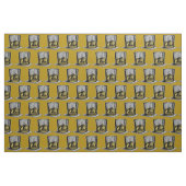 Tissu Conception de cocktail et de serviette (Fat Quarter)