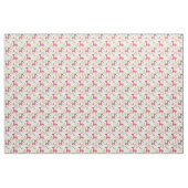 Tissu Conception de dino gothique rose (Yard)