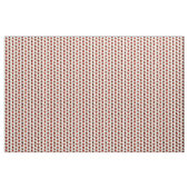 TISSU CONCEPTION DE GYMNASTIQUES DE VACANCES ROUGES (Yard)