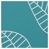 Tissu Conception de la structure Feuille dessinée à la m (Fermer)