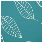 Tissu Conception de la structure Feuille dessinée à la m (Échantillon)