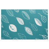 Tissu Conception de la structure Feuille dessinée à la m (Fat Quarter)