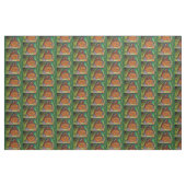 Tissu Conception de monarque (Fat Quarter)