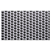 TISSU CONCEPTION DE MOTIF DE CAMÉRA POUR FILM BUFFS (Yard)