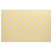 Tissu Conception de motif de soleil sur fond blanc (Yard)