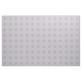 Tissu Conception de motif mandala lavande et vert (Yard)