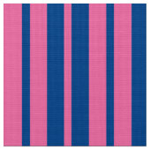 Tissu Conception de motif rayé stylé rose bleu (Fermer)