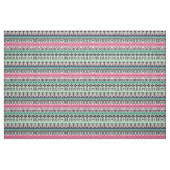 Tissu Conception de motifs aztèques colorés mignons (Fat Quarter)