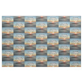 TISSU CONCEPTION DE PRIÈRES SÉRENTIELLES (Fat Quarter)