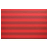 Tissu Conception de rayures bordeaux rouges (Yard)