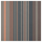 Tissu Conception de rayures de terres boisées de forêt s (Échantillon)
