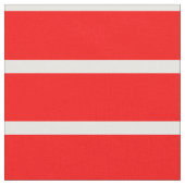 Tissu Conception de rayures rouges et blanches (Fermer)
