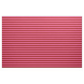 Tissu Conception de rayures rouges roses bordeaux (Yard)