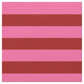 Tissu Conception de rayures rouges roses bordeaux (Fermer)