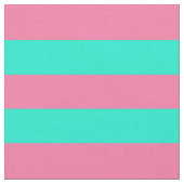Tissu Conception de rayures vert menthe rose (Fermer)