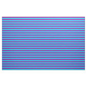 Tissu Conception de rayures violettes bleues  (Yard)