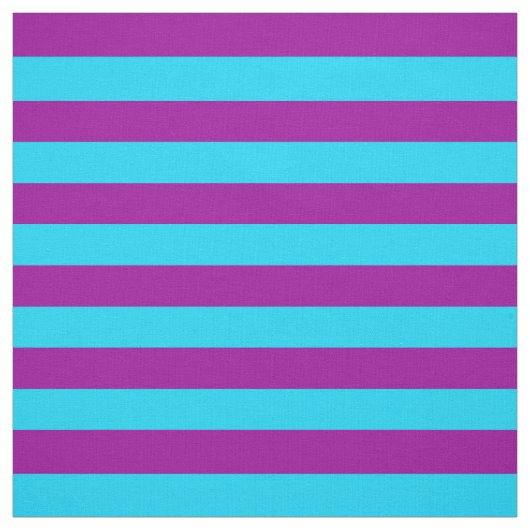 Tissu Conception de rayures violettes bleues  (Échantillon)